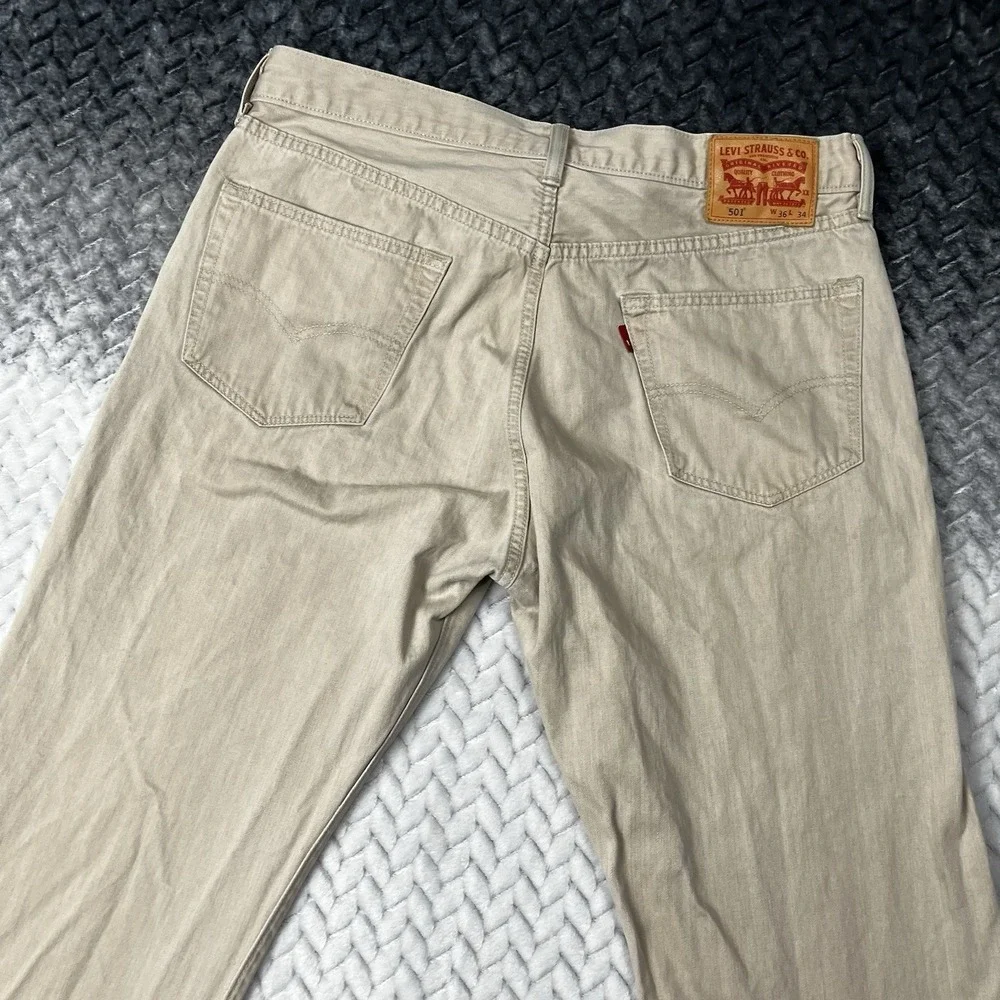 Levis‎ Jeans Men 36x34 Fit 34W32